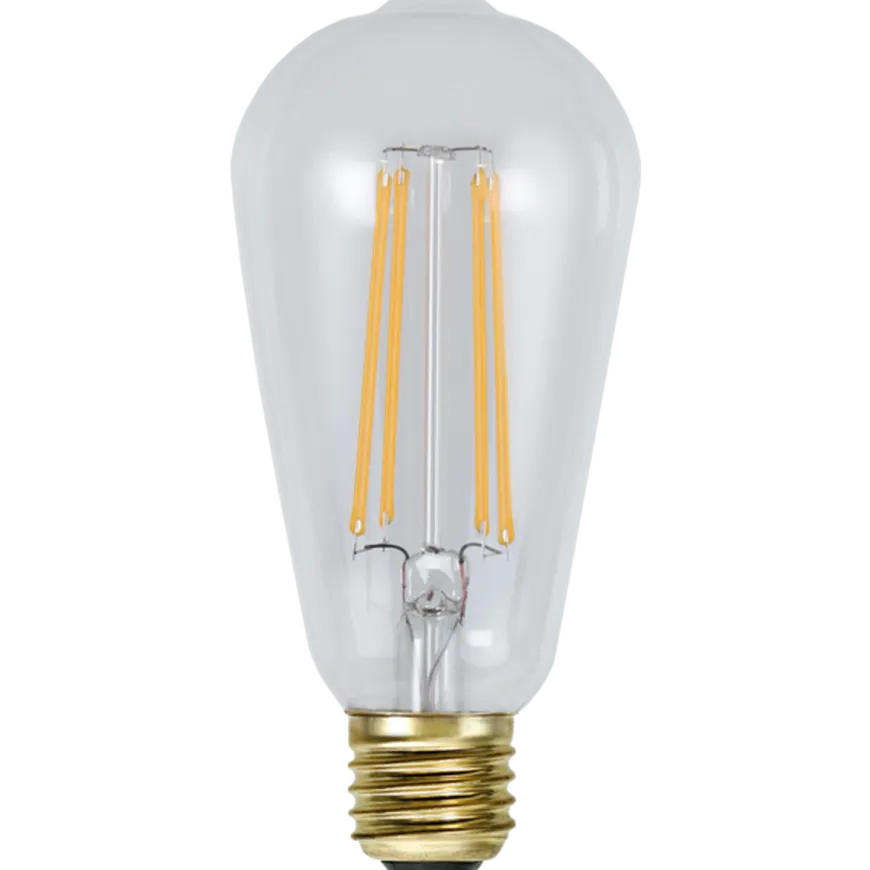 Led filament 3,6W uniterm dimbar 60mm