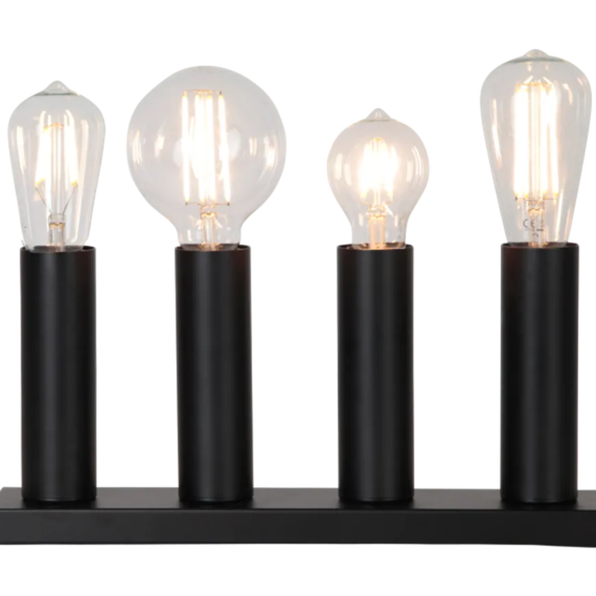 Led filament 3,6W uniterm dimbar 60mm