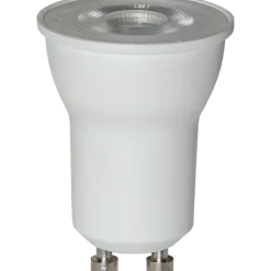 LED pærer GU10 Mini MR11 3000K 4W