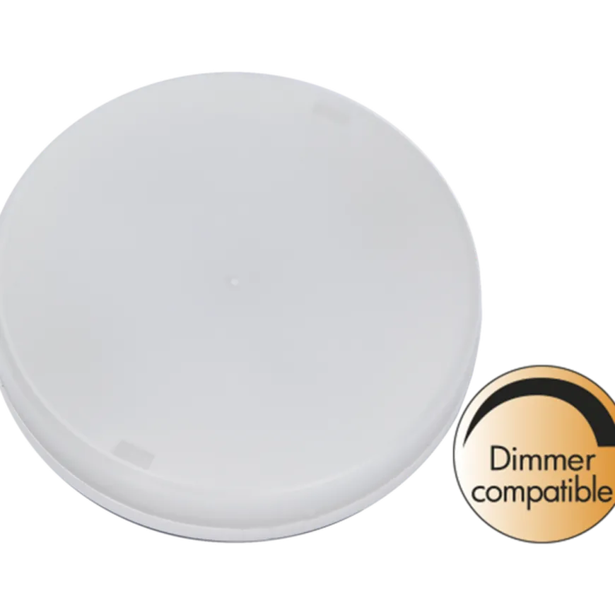 Led pære 6W GX53 3000K dimbar