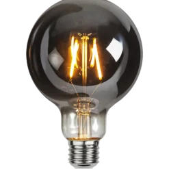 LED-pære 1,8W plain smoke 95mm