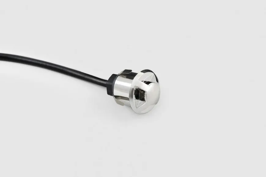Led uplight sett 6 spots 6x0,36W