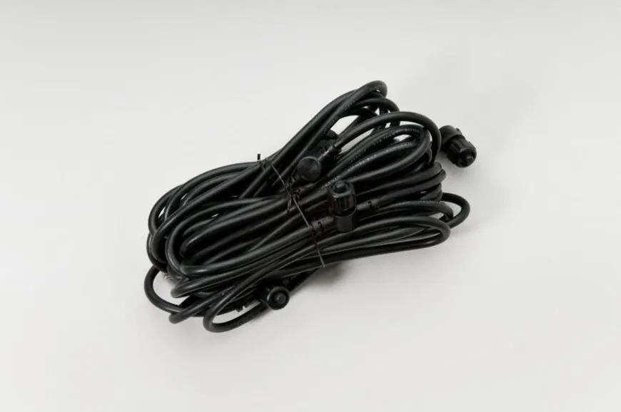 Led uplight sett 6 spots 6x0,36W