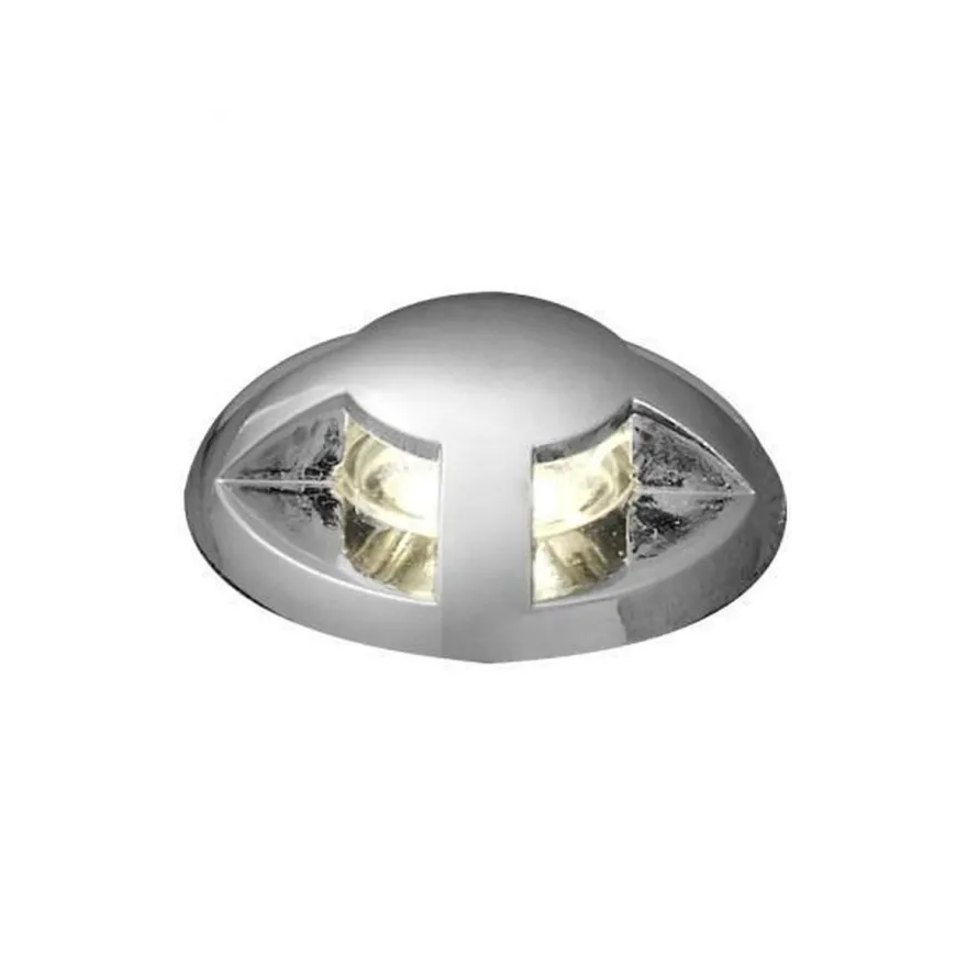 Led uplight sett 6 spots 6x0,36W