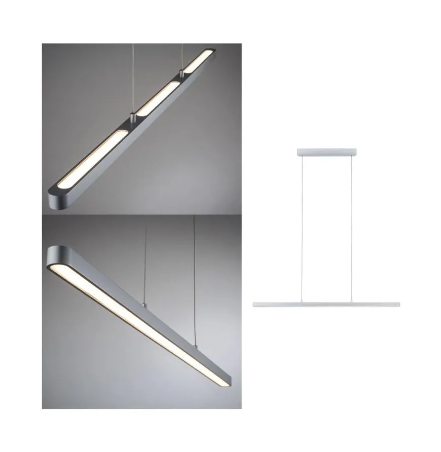 Lento takpendel 100 cm 42W 2700 Kelvin - Dimbar