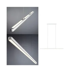 Lento takpendel 100 cm 42W 2700 Kelvin - Dimbar