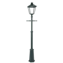 London 4124 Big stolpe 17,5W LED 3000 Kelvin