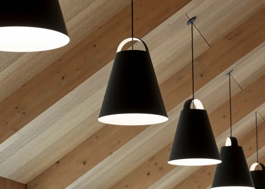 Louis Poulsen Above taklampe Ø40