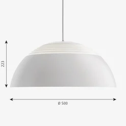 Louis Poulsen AJ Royal Ø50