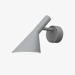 Louis Poulsen AJ 50 utendørs vegglampe - Aluminium