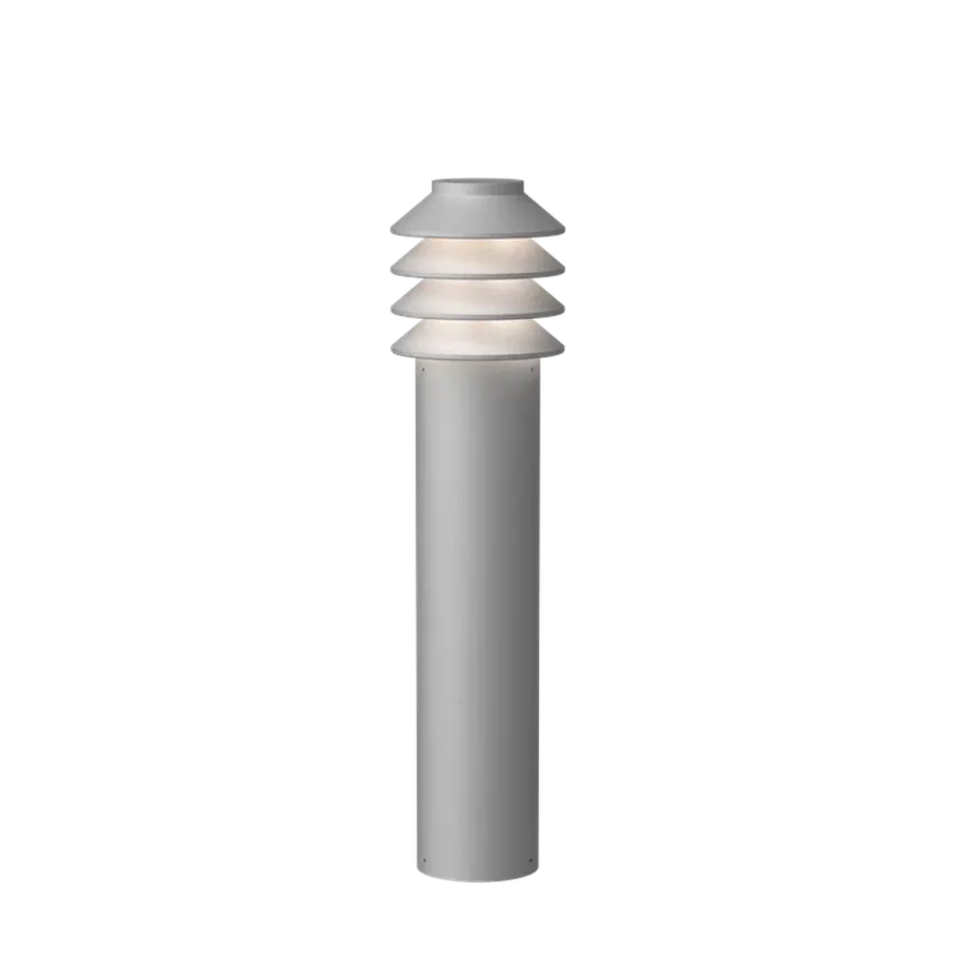 Louis Poulsen Bysted Garden fotplate u/adapter lang