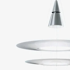 Louis Poulsen Enigma taklampe Ø54