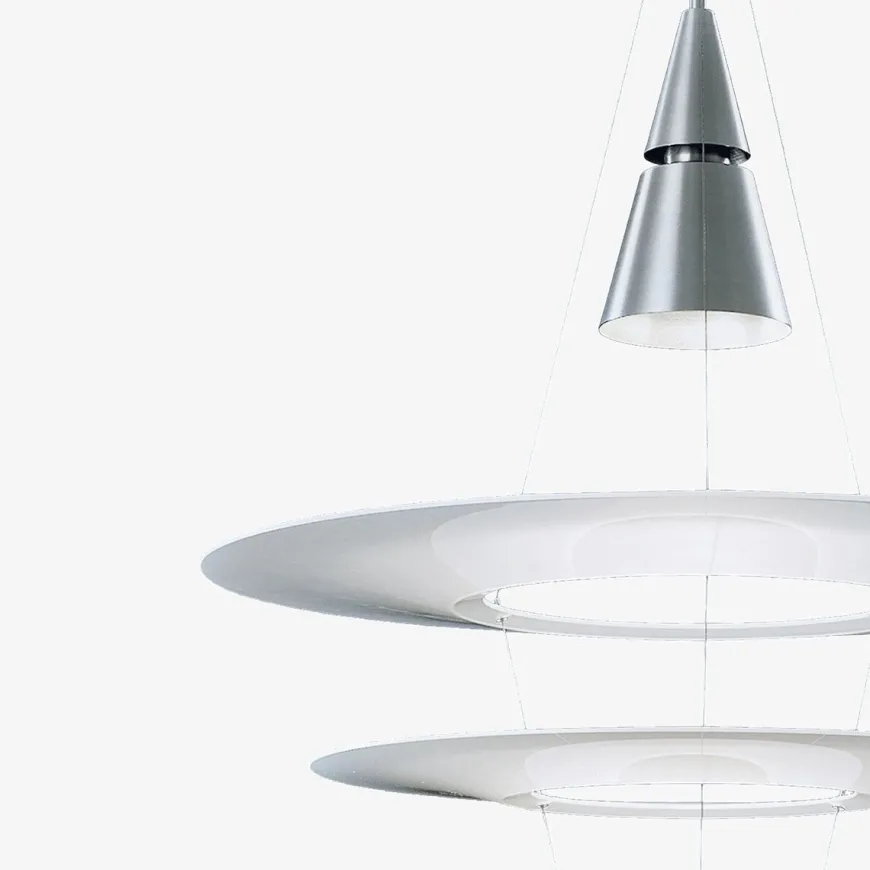 Louis Poulsen Enigma taklampe Ø54