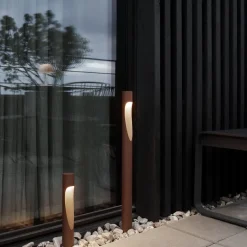 Louis Poulsen Flindt Garden jordspyd u/adapter kort