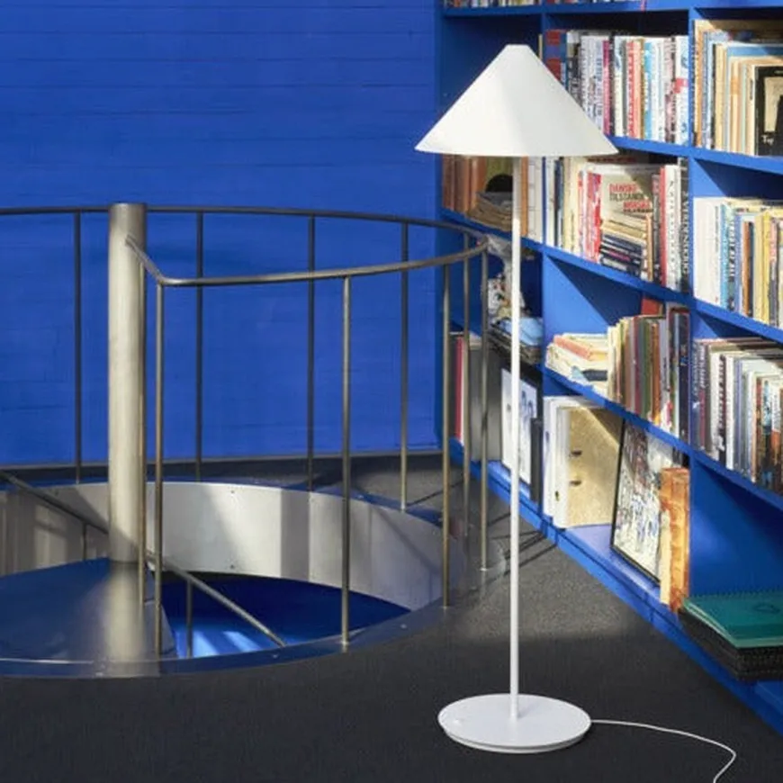 Louis Poulsen Keglen gulvlampe