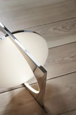Louis Poulsen Moonsetter Gulvlampe - Krom