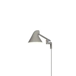 Louis Poulsen NJP kort vegglampe