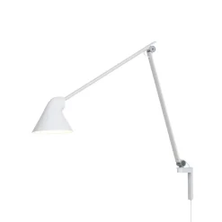 Louis Poulsen NJP lang vegglampe