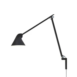 Louis Poulsen NJP lang vegglampe