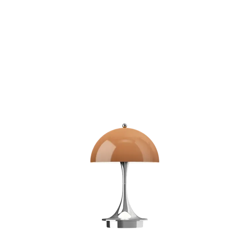 Louis Poulsen 160 oppladbar portabel bordlampe original 2,5W - IP44
