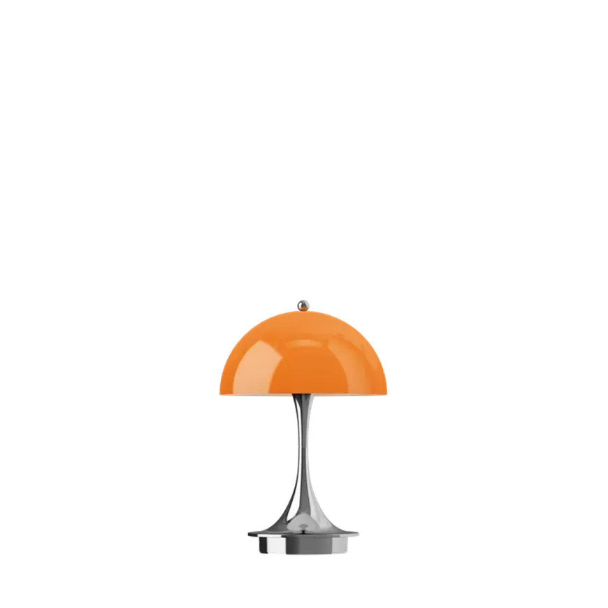 Louis Poulsen 160 oppladbar portabel bordlampe original 2,5W - IP44