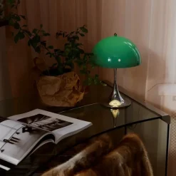 Louis Poulsen Panthella 250 oppladbar portabel bordlampe original 6W - IP44
