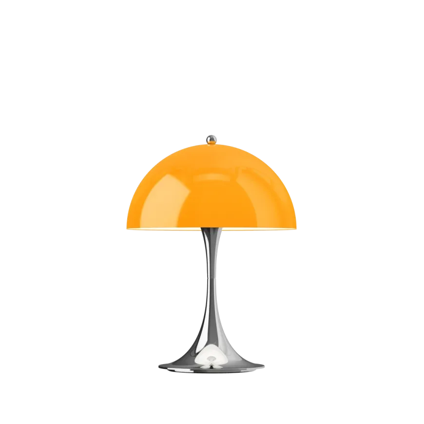 Louis Poulsen Panthella 250 oppladbar portabel bordlampe original 6W - IP44