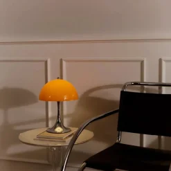 Louis Poulsen Panthella 250 oppladbar portabel bordlampe original 6W - IP44