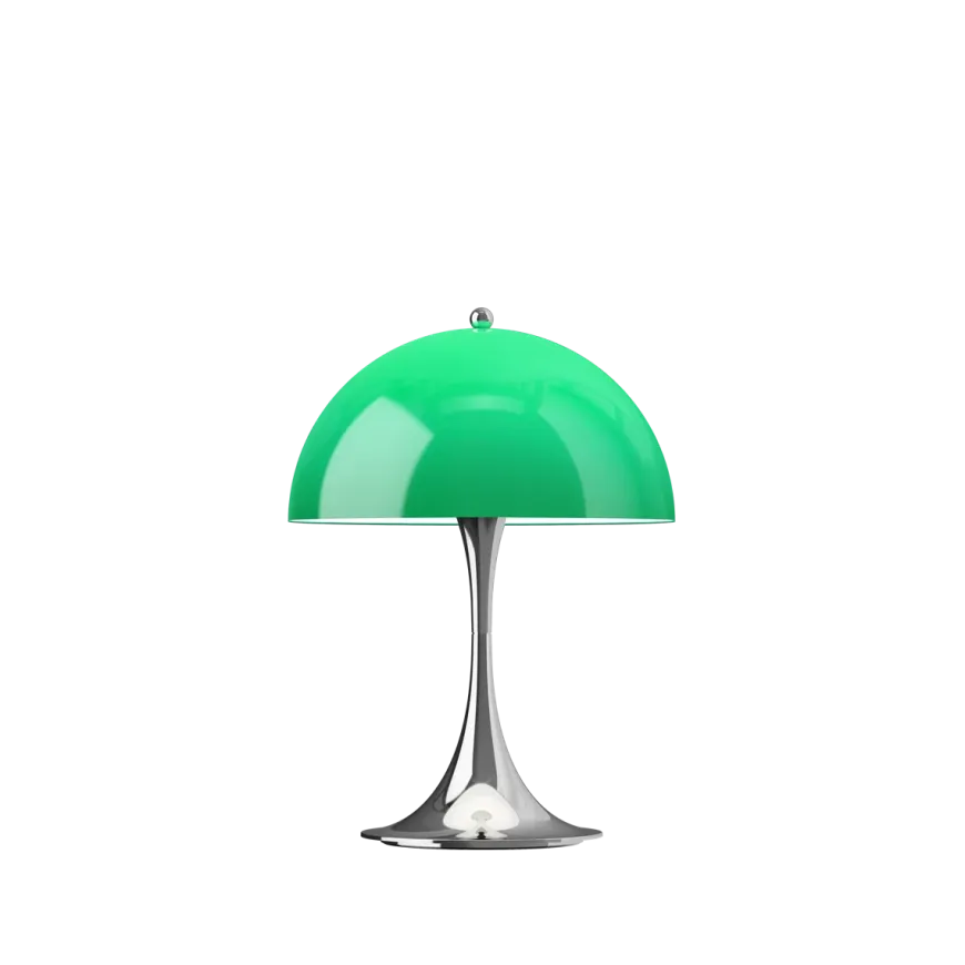 Louis Poulsen Panthella 250 oppladbar portabel bordlampe original 6W - IP44