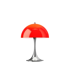 Louis Poulsen Panthella 250 oppladbar portabel bordlampe original 6W - IP44