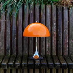 Louis Poulsen Panthella 250 oppladbar portabel bordlampe original 6W - IP44