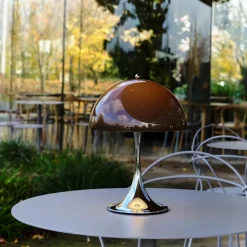 Louis Poulsen Panthella 250 oppladbar portabel bordlampe original 6W - IP44