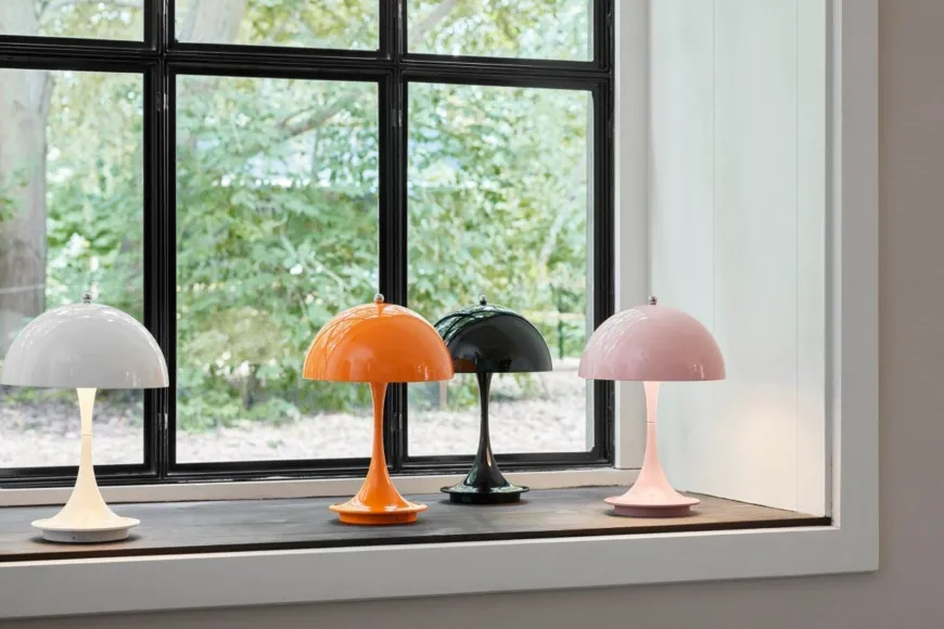 Louis Poulsen Panthella 160 portabel bordlampe