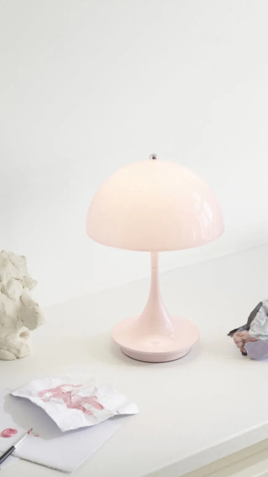 Louis Poulsen Panthella 160 portabel bordlampe