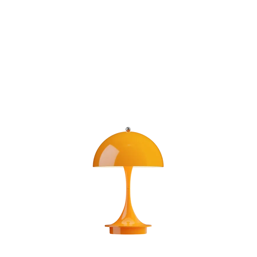 Louis Poulsen Panthella 160 V3 portabel bordlampe