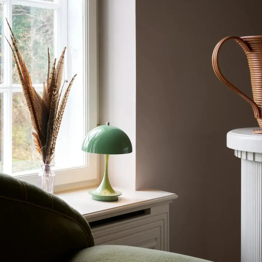 Louis Poulsen Panthella 160 V3 portabel bordlampe