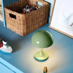 Louis Poulsen Panthella 160 V3 portabel bordlampe