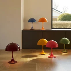 Louis Poulsen Panthella 250 V3 Portable bordlampe