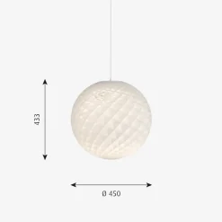 Louis Poulsen Patera Ø45