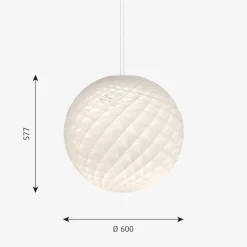 Louis Poulsen Patera Ø60