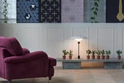 Louis Poulsen PH 4/3 bordlampe Hvit