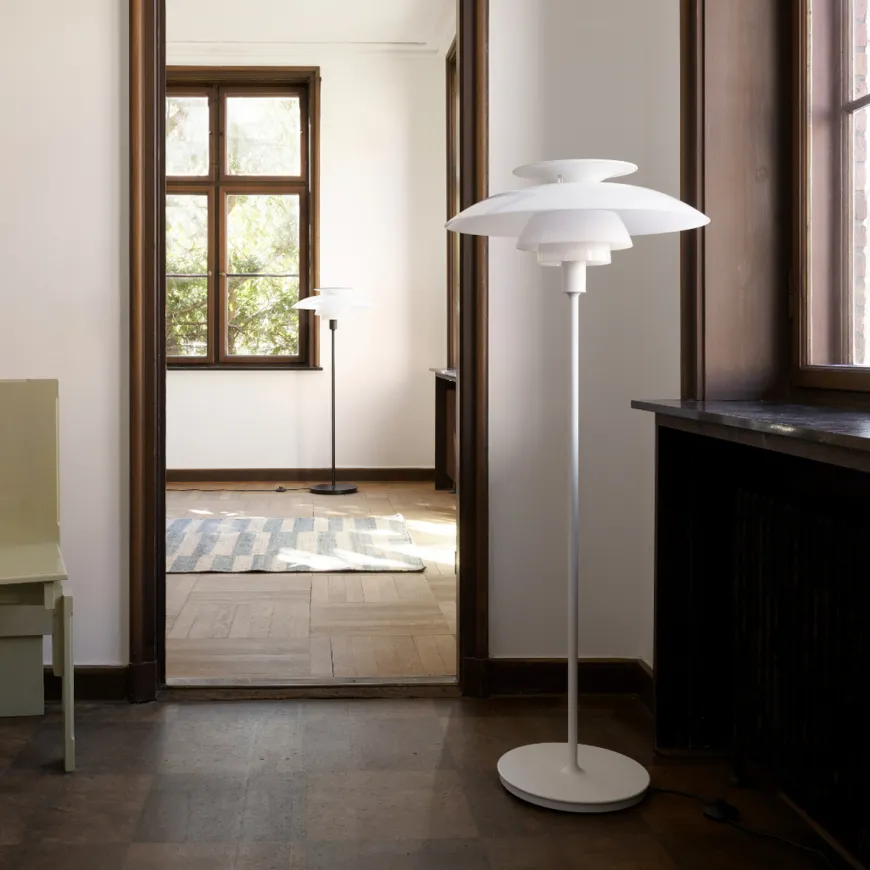 Louis Poulsen PH 80 gulvlampe