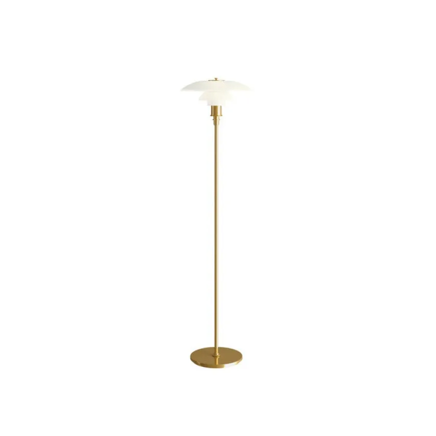 Louis Poulsen PH 3½-2½ gulvlampe