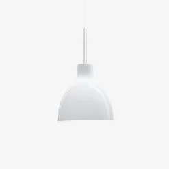 Louis Poulsen Toldbod Glass Pendel Ø22