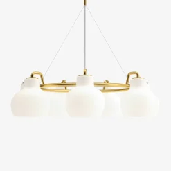 Louis Poulsen VL Ring Crown 7 taklampe