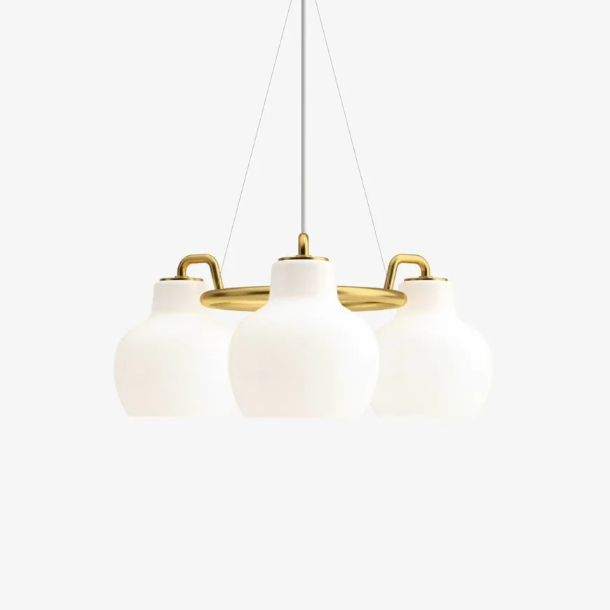 Louis Poulsen VL Ring Crown 3 taklampe