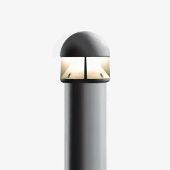Louis Poulsen Waterfront Pullert mast for nedgraving