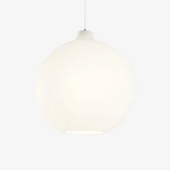 Louis Poulsen Wohlert taklampe Ø40 - Opal