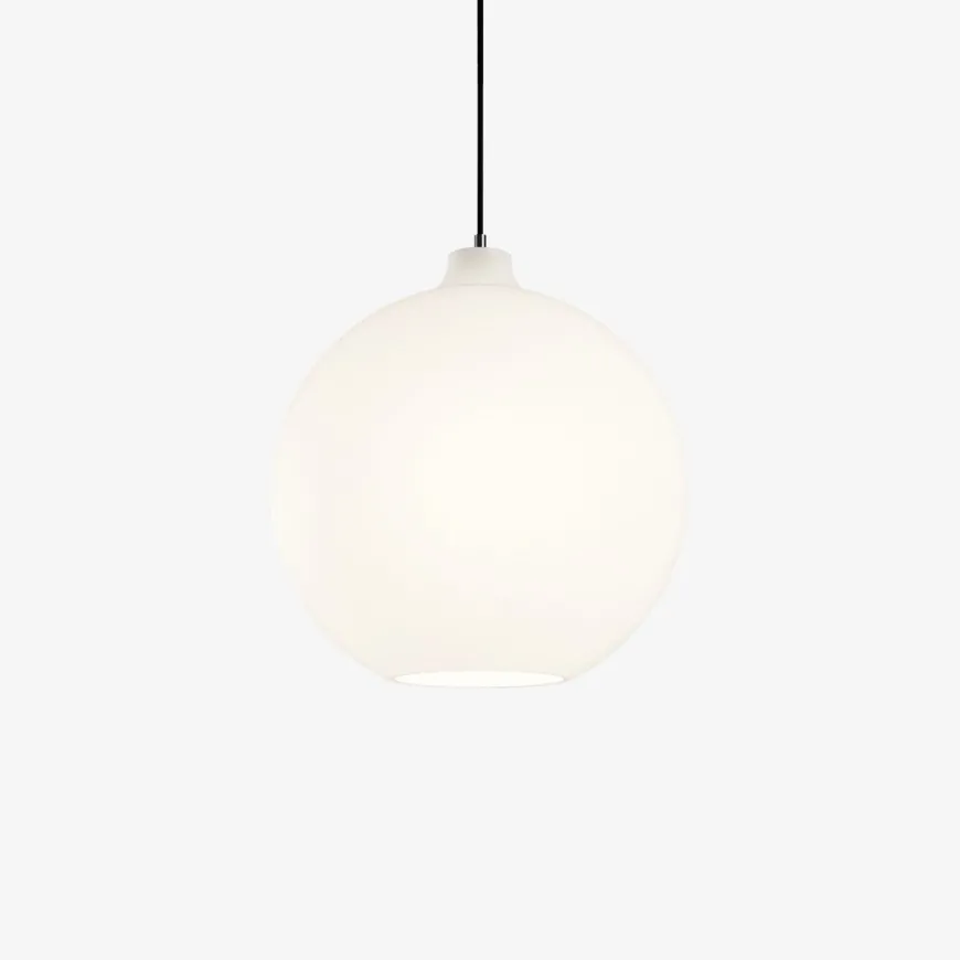 Louis Poulsen Wohlert taklampe Ø30 - Opal