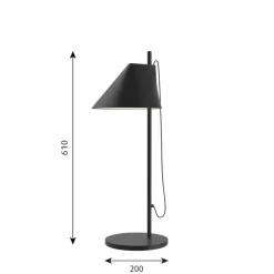 Louis Poulsen Yuh Bordlampe